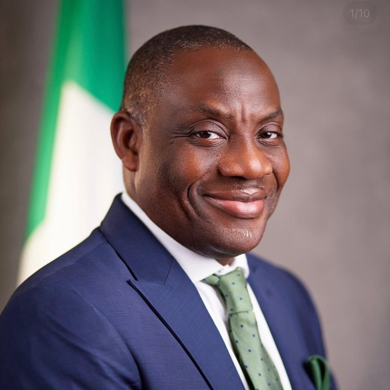 Dr. Maruf Tunji Alausa